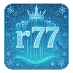r77 logo